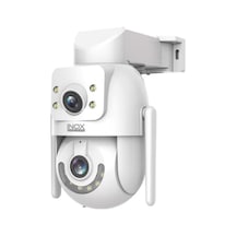 Inox-x116 Dual Lens Dış Ortam Wifi Pt Kamera
