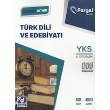 AYT Türk Dili ve Edebiyatı Konu Kitabı -  Pergel