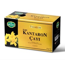 Akzer Sarı Kantoron Çayı