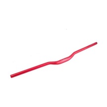 Bisiklet Gidon Wake Alüminyum 780mm 31.8mm Kırmızı