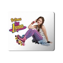 Patınes De Soy Luna Mouse Pad Mousepad