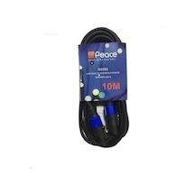 Peace B2293 Speakon Erkek/erkek 10 Mt Yükses Kalıte-223951