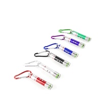 Erzi Oyuncak Lazer Fenerli Lazer 6'lı Set Çok Renkli