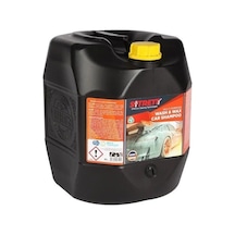 Sitrett Mx Cilalı Boya Korumalı Oto Şampuanı Endüstriyel + 20 Kg