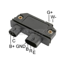 Ateşleme Modülü Soketli 4 2 2 Fiş Opel-daewoo N11.4963