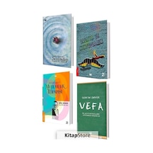 Öyküleştirilmiş Kişisel Gelişim Seti - 4 Kitap Takım- Vaveyla