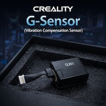 Creality 3d Printer G-sensor Titreşim Kalibrasyon Sensörü Input Shaping Modülü