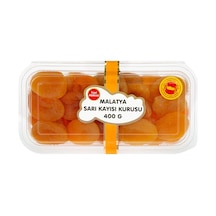 Sarı Kuru Kayısı 400 G - 4 Adet Tarı