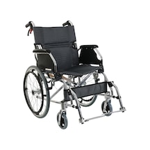 G605 Alüminyum Tekerlekli Sandalye
