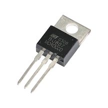 Bu 807 To-220 Transistör