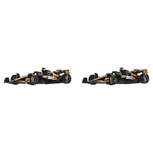 1:64 Hot Wheels 2'li Premium Formula 1 Paketi Jmm91 Mclaren Formu Çok Renkli