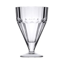 Paşabahçe Pleats Kristal Dondurmalık - 2'li - 430 Cc