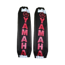 Yamaha Kırmızı 29 X 7 Cm Amortisör Kılıfı N11.73032