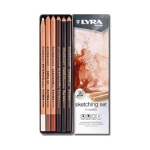 Lyra Rembrandt Yeni Sketching Set Box