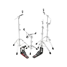 Dw Drums 5000 Series 5 Parça Aksam Seti