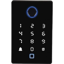 Marelli Mrl1100 Su Geçirmez - Parmak İzli Geçiş Giriş Sistemi Ünitesi