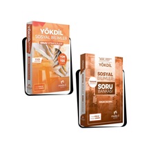 Yökdil Sosyal 2'li Hazırlık Seti Yayınları