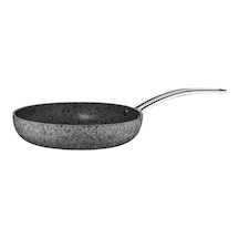 Brioni Stone-h 28 Cm Tava-4790 Gri