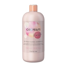 Inebrya Ice Cream Keratin Restructuring Şampuan 1 L