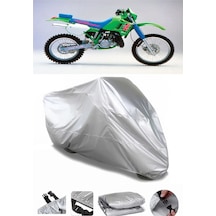 Kawasaki Kdx 200 Su Geçirmez Motosiklet Brandası