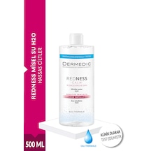 Dermedıc Redness Misel Su H2o 500 Ml