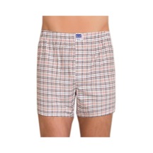 Erkek Karışık Desen 12'li Paket Poplin Boxer Elf568ber105212 Karışık Desen