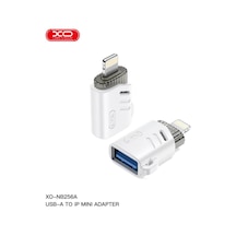 Usb a To Lightning Apple Uyumlu iPhone Ve iPad Mini Otg Veri Aktarım Adaptörü