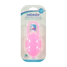 Bebedor 8590 Emzik Kutusu 0+ Ay Pembe