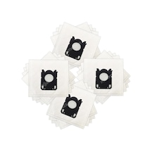 Philips Uyumlu Fc 8371 Performer Compact Süpürge Toz Torbası 20 Adet (552260898)