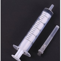 10 Adet 10Ml Şırınga