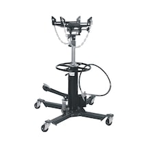 Worldforce Çift Piston Havalı Dikey Şanzıman Kriko 500 Kg Profesyonel Servis Ekipmanı