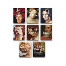 İkonik Tablolar 8 Kitap / Hans Belting