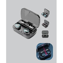 Tws - 910 - Kablosuz Kulaklık Şarj Kutulu 20 Saat - Muratech - Kullanım Konforlu