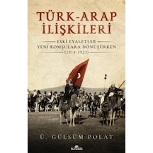 Türk-Arap Ilişkileri n11.1829