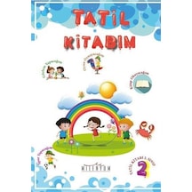 Tatil Kitabım 2. Sınıftan 3. Sınıfa Geçenler İçin / Kolektif