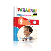 Mutlu Paragraf Ustası 4 Sınıf