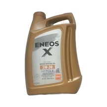 Eneos X Hyper-X 5W-30 Partiküllü Motor Yağı 4 L
