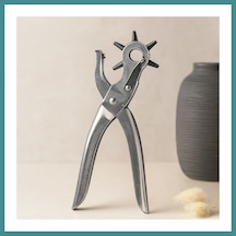 Trendexa Metal Kemer Delme Pensesi 6 Diş Mac Standart