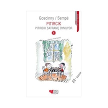 Pıtırcık-Pıtırcık Santranç Oynuyor - Goscinny Sempe - Can Çocuk Y