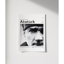 Çerçevesiz Poster Gelecek Gençlerin