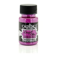 Cadence Dora Glass Cam ve Porselen Boyası - 3155 Parlak Fuşya