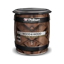 Polisan Wood&wood Tik Yağı 0,75l Polisan Wood&wood Tik Yağı 0,75l