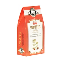 Momtea Rezene Anason Ve Muskatlı Bitkisel Karışım 150 G