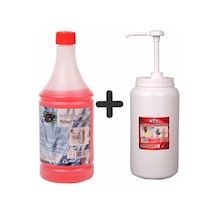 Solventli Oto Kalorifer Ve Petek Temizleme İlacı 1 Lt N11.75