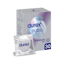 Durex Yok Ötesi Ultra Kaygan İnce Prezervatif 30'lu Sku: Smg8690010385932