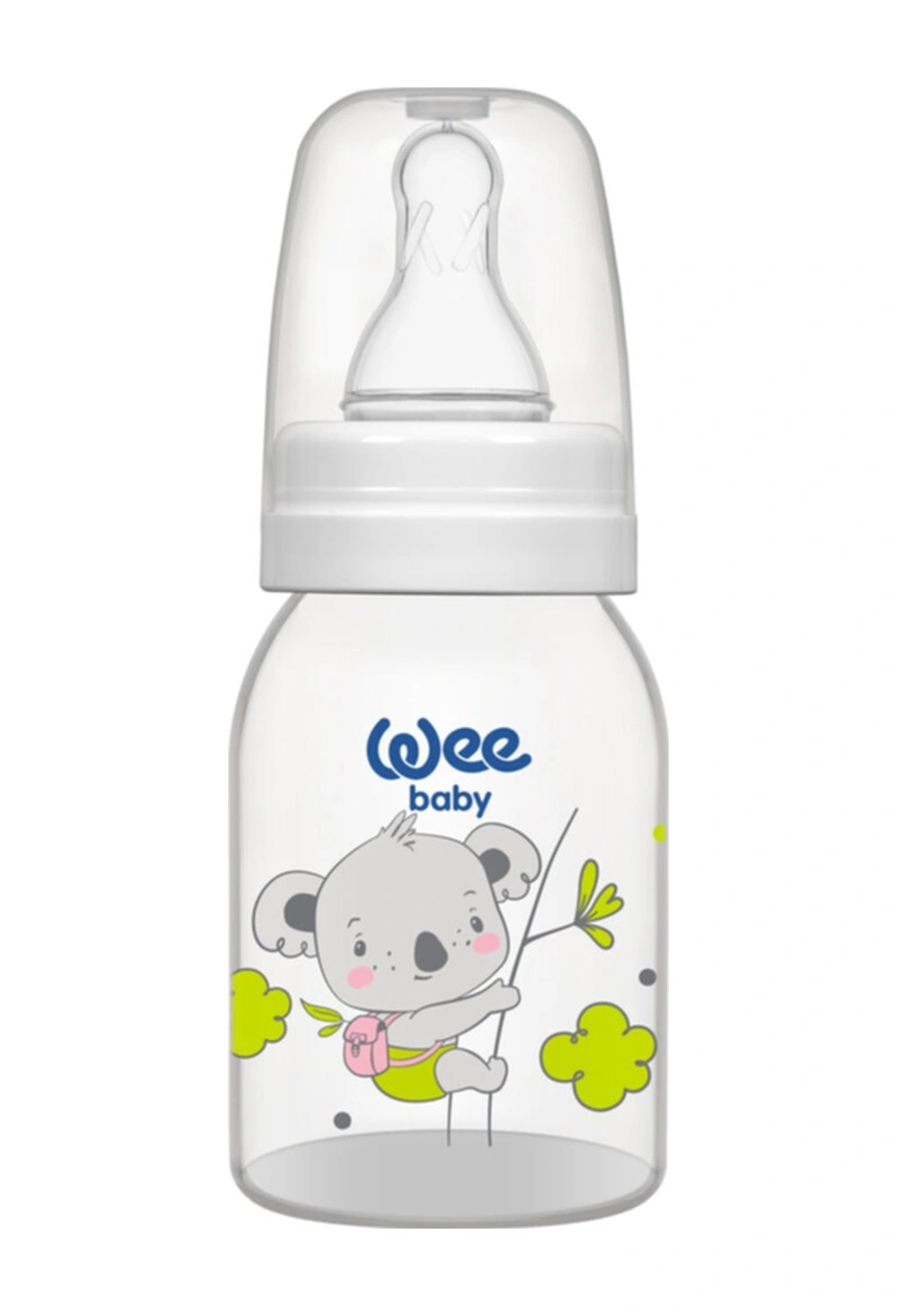 Klasik Pp Biberon 125 Ml