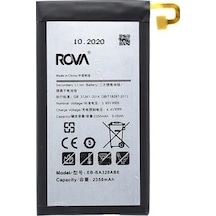 Samsung Uyumlu A320 A3 2017 Rova Garantili Batarya