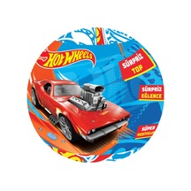 Hot Wheels Lisanslı Sürpriz Top Yumurta - 7 Adet Tarı