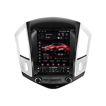 Chevrolet Cruze 2013-2015 Tesla Android Multimedya Carplay Android Auto 10gb Ram 256gb Pro 9.7''