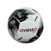 Avessa Basic 3 Numaralı Futbol Topu Gri